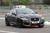 Jaguar XFR-S - Poze Spion