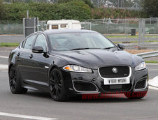 Jaguar XFR-S - Poze Spion