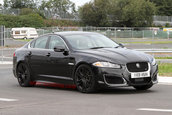 Jaguar XFR-S - Poze Spion