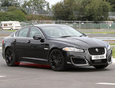 Jaguar XFR-S - Poze Spion