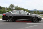 Jaguar XFR-S - Poze Spion