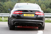 Jaguar XFR-S - Poze Spion