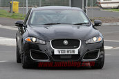 Jaguar XFR-S - Poze Spion