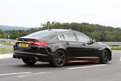 Jaguar XFR-S - Poze Spion