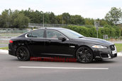 Jaguar XFR-S - Poze Spion