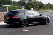 Jaguar XFR-S Sportbrake - Poze Spion