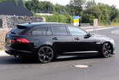 Jaguar XFR-S Sportbrake - Poze Spion