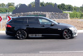Jaguar XFR-S Sportbrake - Poze Spion