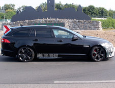 Jaguar XFR-S Sportbrake - Poze Spion