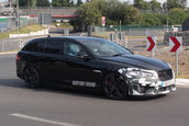 Jaguar XFR-S Sportbrake - Poze Spion