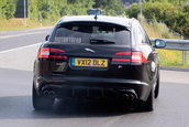 Jaguar XFR-S Sportbrake - Poze Spion