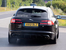 Jaguar XFR-S Sportbrake - Poze Spion