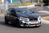 Jaguar XFR-S Sportbrake - Poze Spion