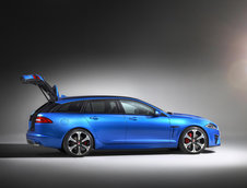 Jaguar XFR-S Sportbrake