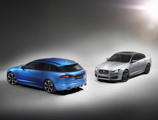 Jaguar XFR-S Sportbrake