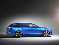 Jaguar XFR-S Sportbrake