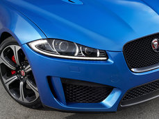 Jaguar XFR-S Sportbrake