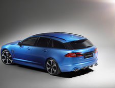 Jaguar XFR-S Sportbrake