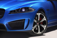 Jaguar XFR-S Sportbrake