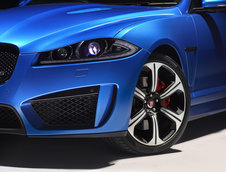 Jaguar XFR-S Sportbrake