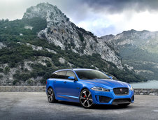 Jaguar XFR-S Sportbrake