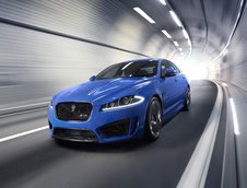 Jaguar XFR-S