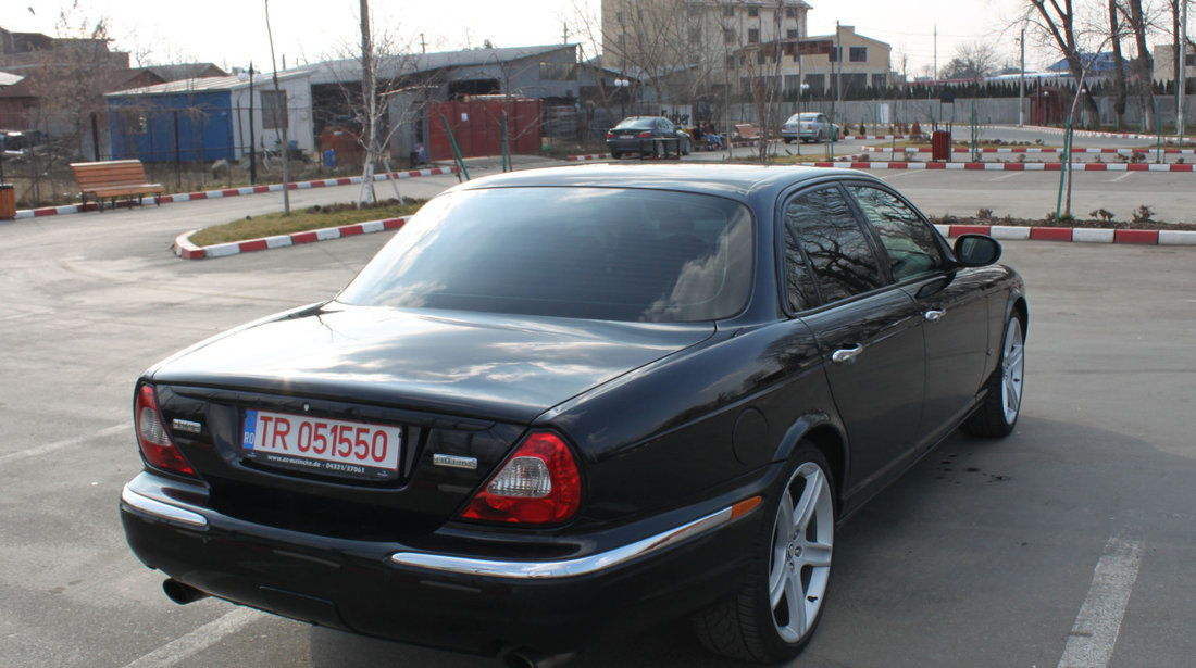 Jaguar XJ 2.7 D 2006