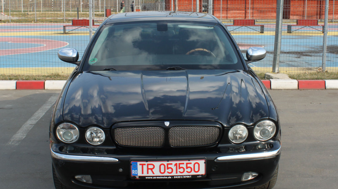 Jaguar XJ 2.7 D 2006