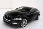 Jaguar XJ by Startech