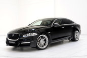 Jaguar XJ by Startech