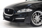 Jaguar XJ by Startech