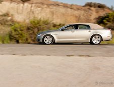 Jaguar XJ Convertible