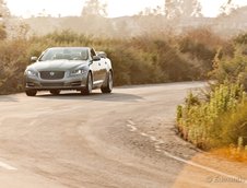 Jaguar XJ Convertible