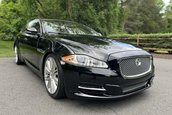 Jaguar XJ de vanzare