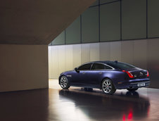 Jaguar XJ Facelift