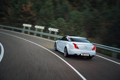 Jaguar XJ Facelift