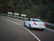 Jaguar XJ Facelift