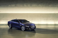 Jaguar XJ Facelift