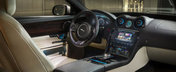 Jaguar XJ se reinnoieste pentru lupta cu Audi A8, BMW Seria 7 si Mercedes S-Class