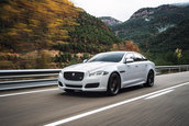 Jaguar XJ Facelift