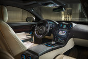 Jaguar XJ Facelift