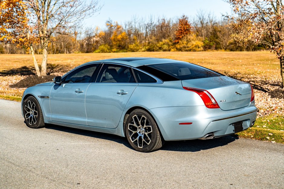 Jaguar XJ L de vanzare
