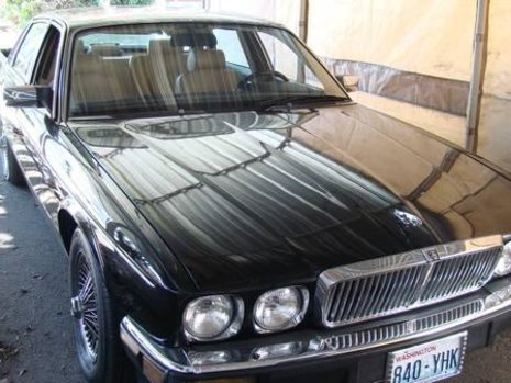 Jaguar XJ Pick-Up de vanzare