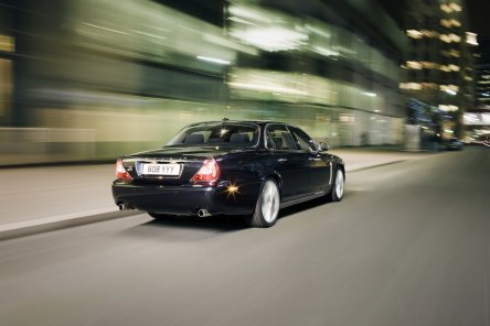 Jaguar XJ Portofolio 2009 Jaguar XJ Portofolio 2009