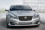 Jaguar XJ Sentinel