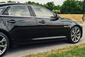 Jaguar XJ Supercharged de vanzare