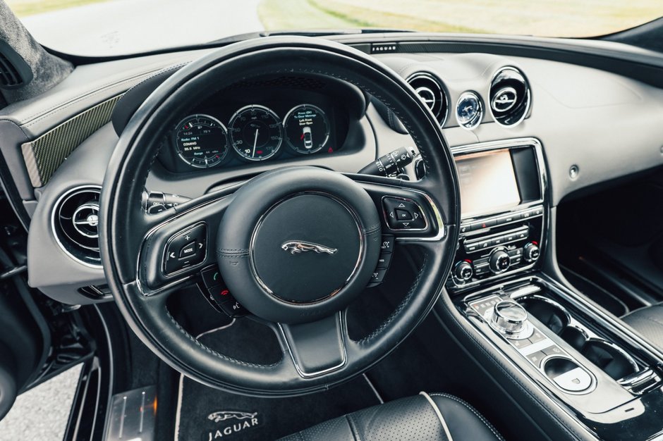 Jaguar XJ Supercharged de vanzare