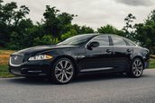 Jaguar XJ Supercharged de vanzare