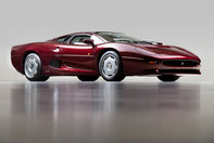 Jaguar XJ220 de vanzare