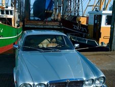 Jaguar XJ6 cu motor BMW